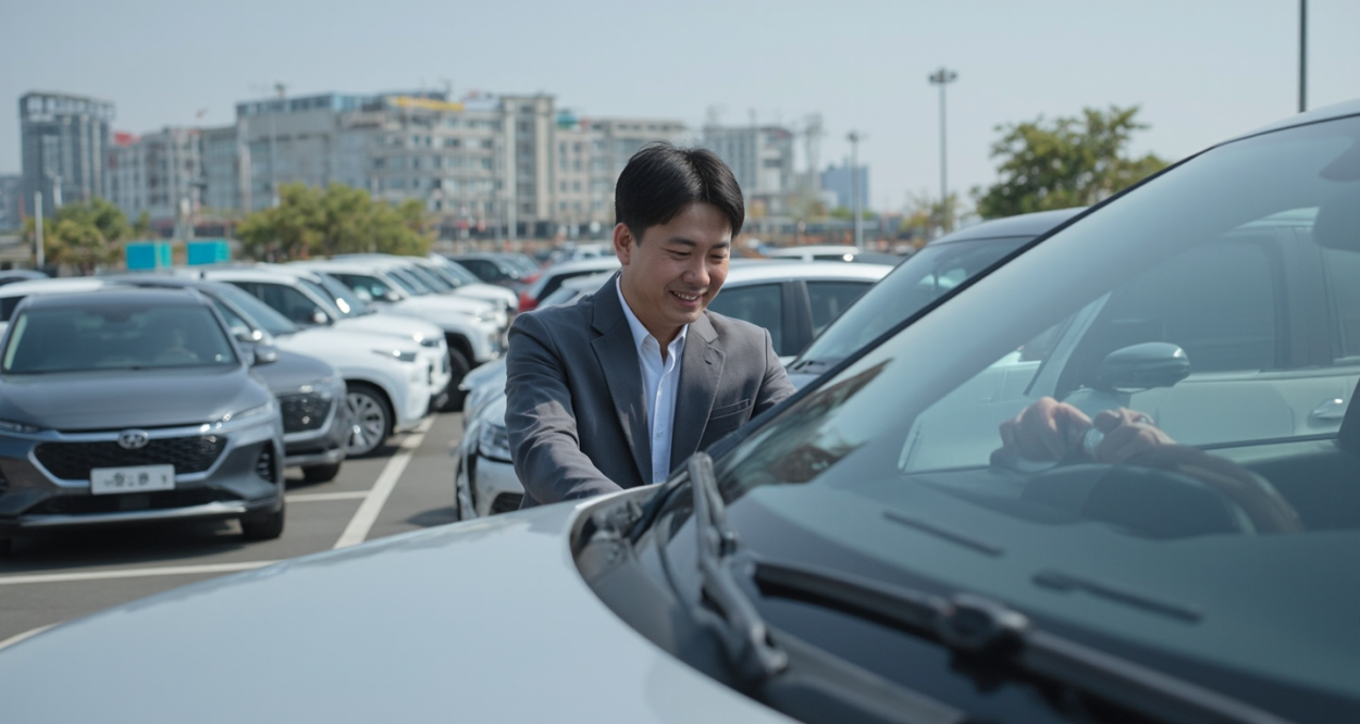揭秘大连最大的租车公司：出行新选择，便捷又安心轮播图2