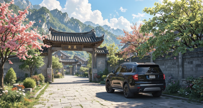 婺源神州租车：畅游古韵小镇的便捷之选图片18