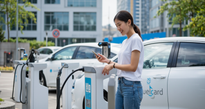 evcard分时租车：城市出行新风尚图片5