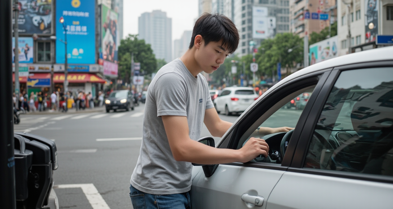 郑州租车跑滴滴，赚钱新风尚？轮播图3