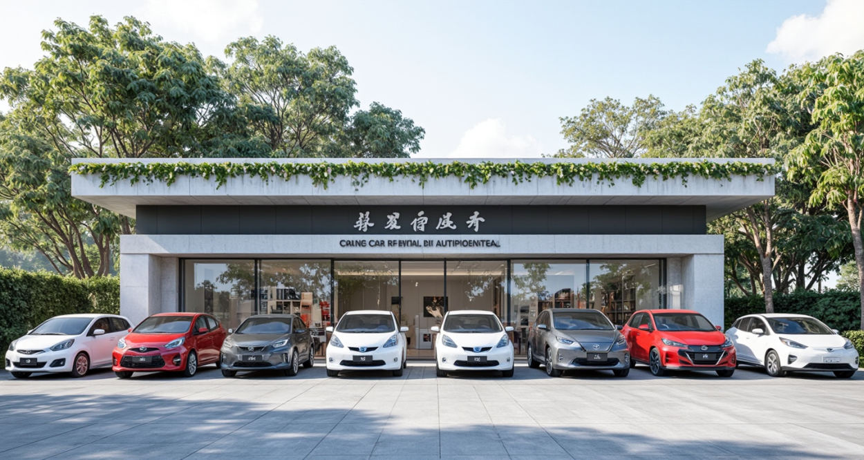 杭州临平租车公司：便捷出行新选择轮播图2