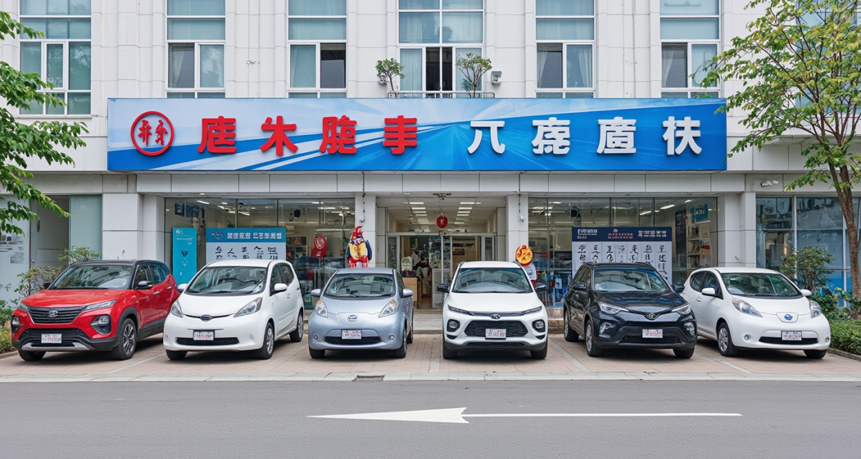 杭州临平租车公司：便捷出行新选择轮播图1