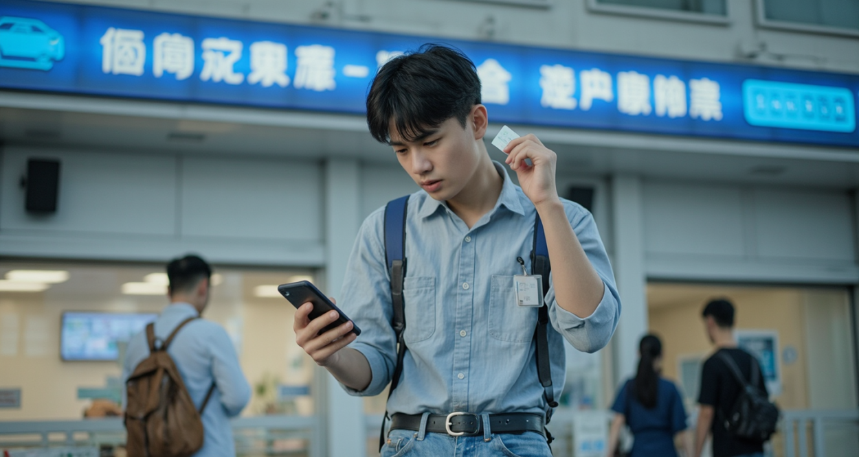 租车身份证验证过不了？别急，这里有解决方案！轮播图1