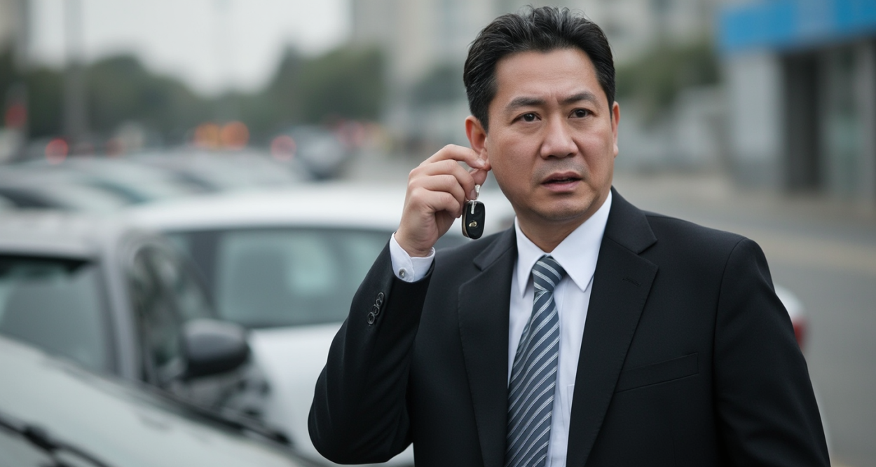 探寻北京租车牌的宝藏中介：靠谱才是王道轮播图2