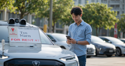 尚志租车：出行新选择，便捷又实惠图片17