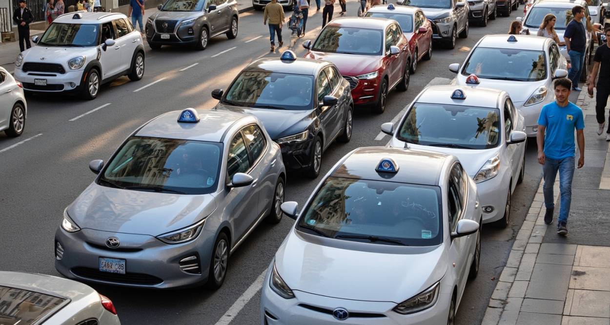 尚志租车：出行新选择，便捷又实惠轮播图2