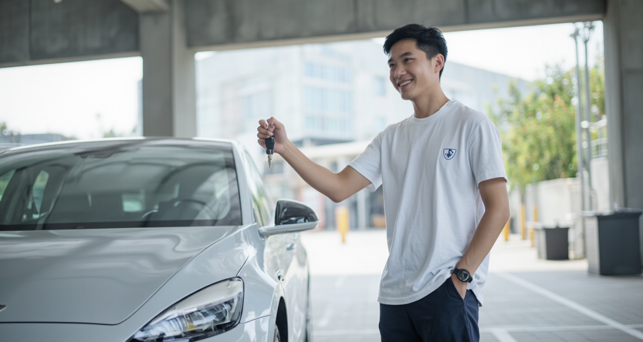 小牛租车：让出行更便捷的智慧选择轮播图2
