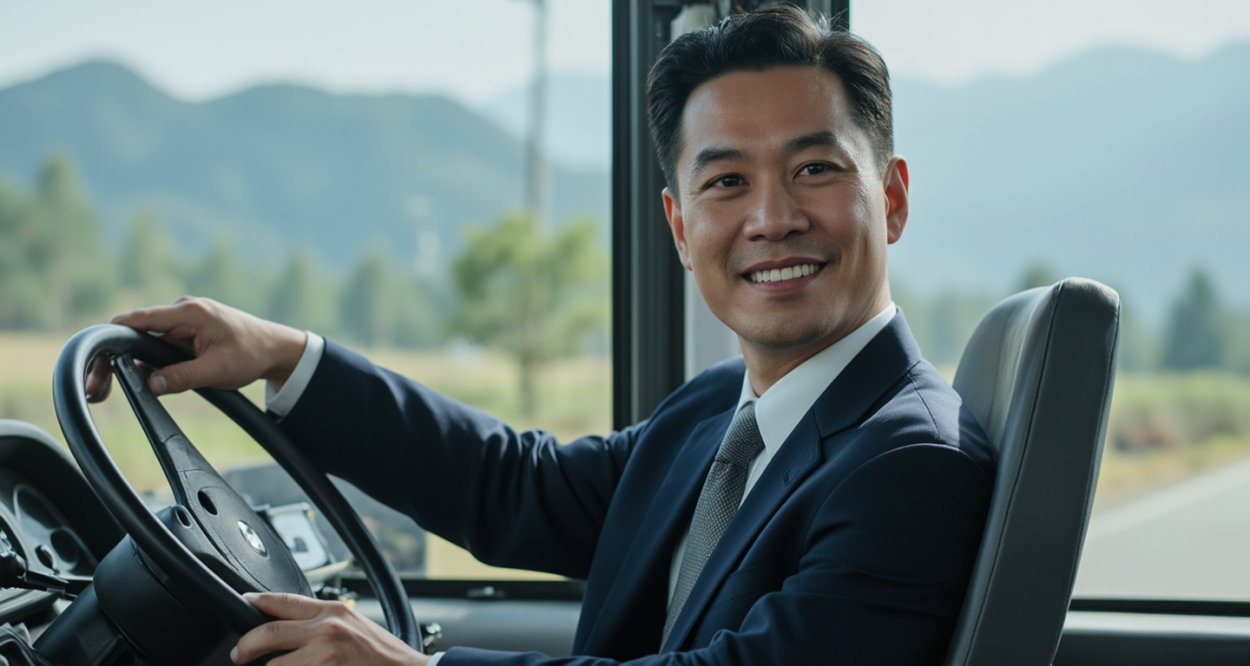 客车租车：出行新选择，便捷又高效轮播图1