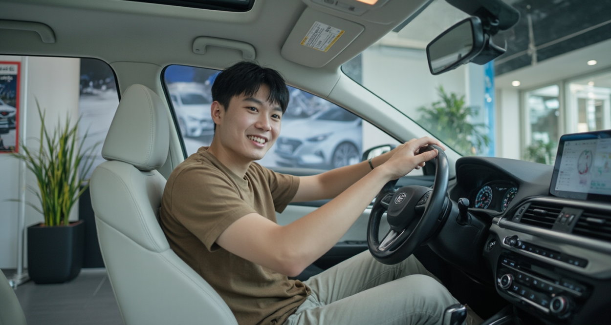 探索keddy租车：出行新选择，便捷又实惠！轮播图3