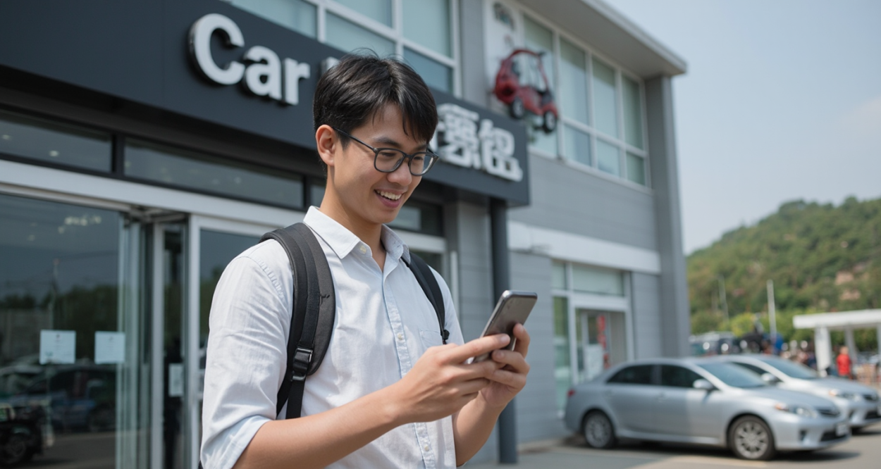 解锁自由行新姿势：境外租车app大揭秘轮播图3