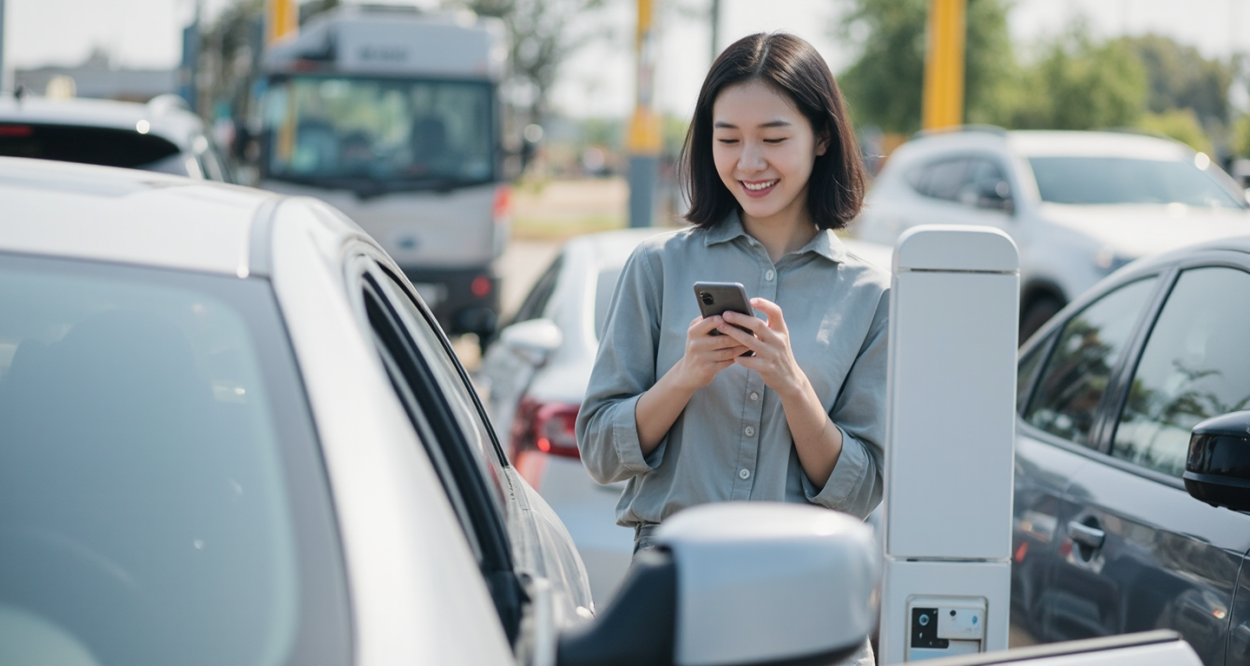 探索美国租车APP：让出行更自在的神奇钥匙轮播图1