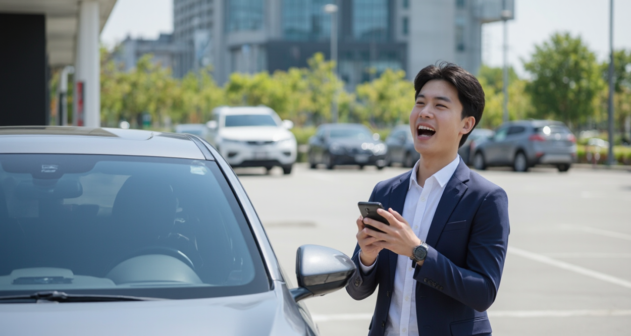探索出行新境界，start租车app大揭秘！轮播图3
