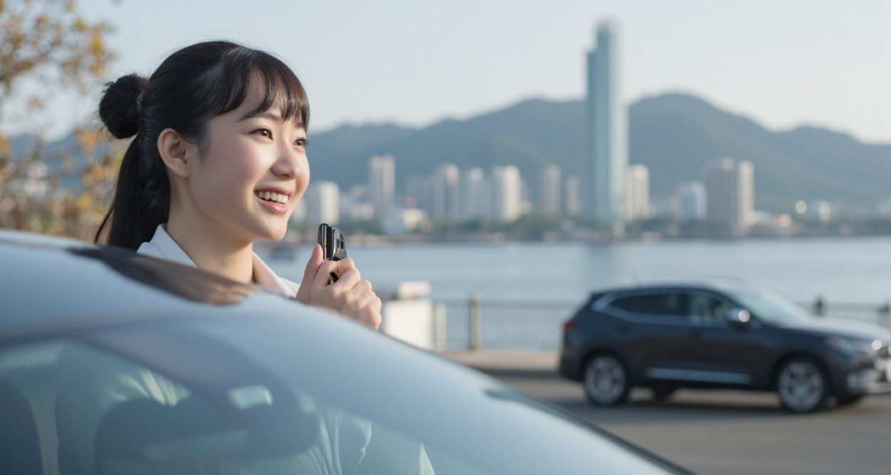昌江租车公司：您的出行首选轮播图1
