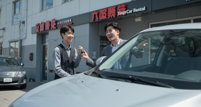 兴义租车行：出行新选择，便捷又省心图片20