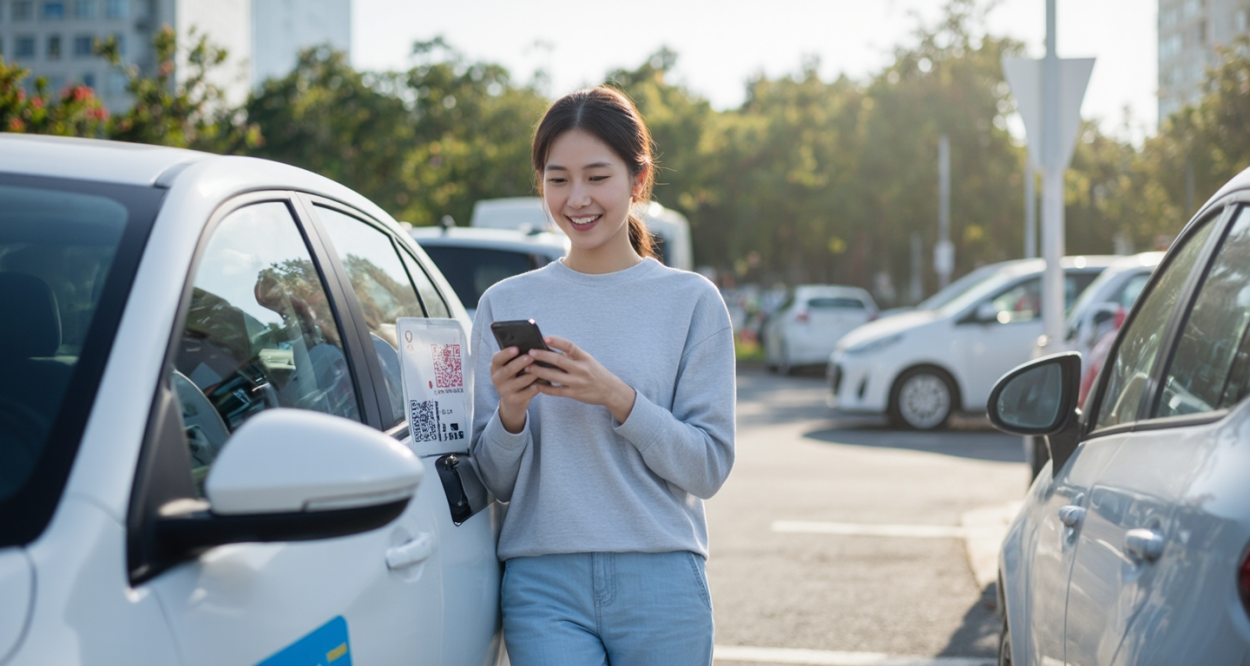 自助租车app：出行新风尚，便捷你我他轮播图2