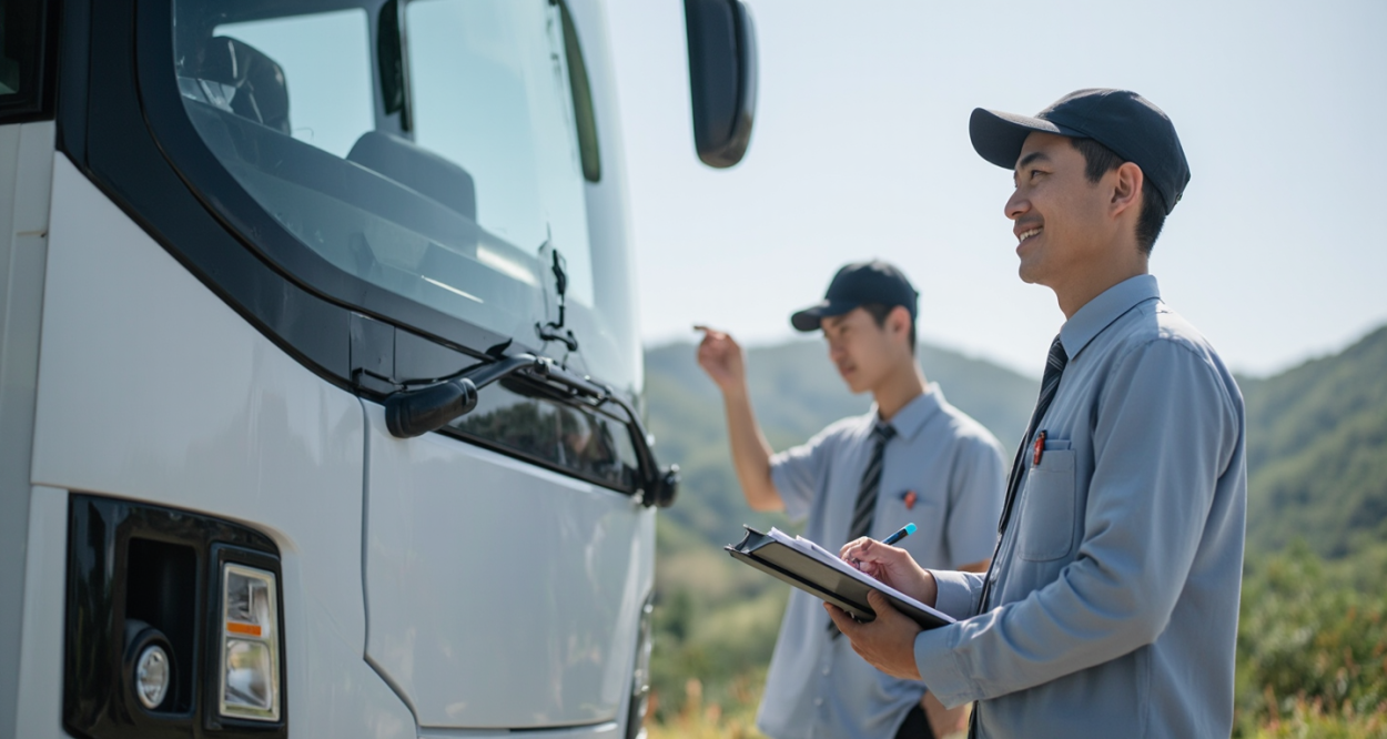 金华大巴租车：出行新选择，便捷又省心轮播图3