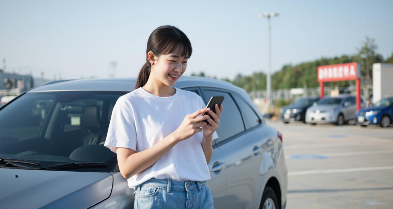 长沙租车软件大揭秘：出行新选择，便捷又实惠！轮播图1
