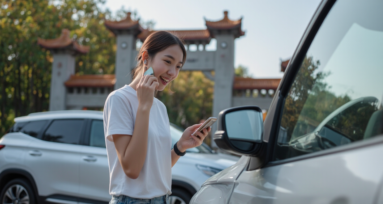 成都租车app：让出行更自由，尽享驾驶乐趣轮播图2