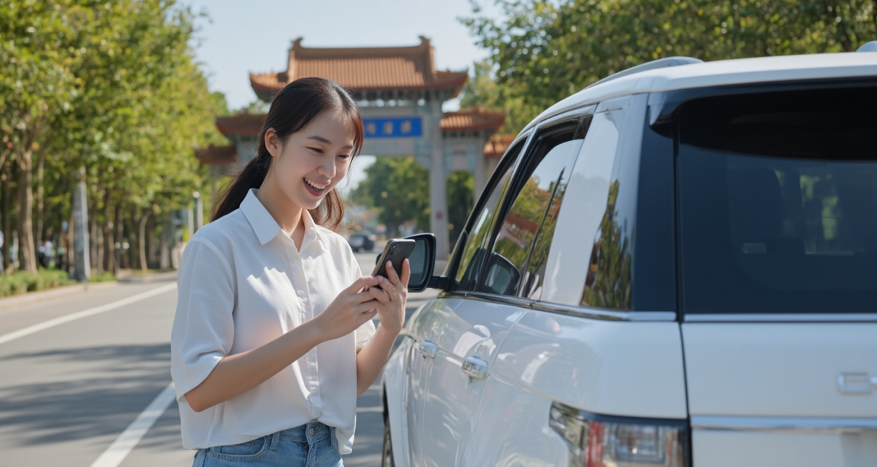 成都租车app：让出行更自由，尽享驾驶乐趣轮播图3