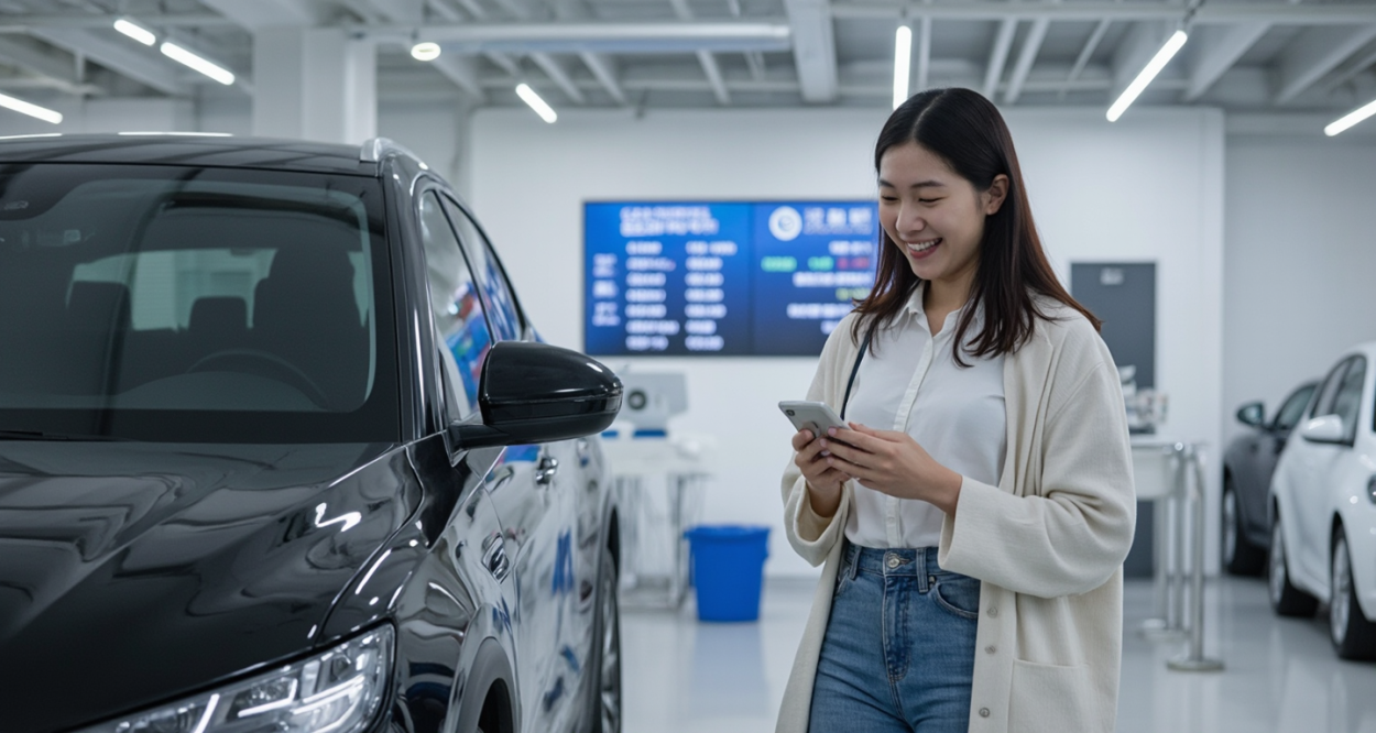 广州租车app：让出行更便捷的智慧选择轮播图2