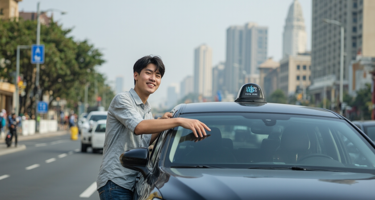 西安租车跑滴滴，开启你的创业新篇章轮播图3