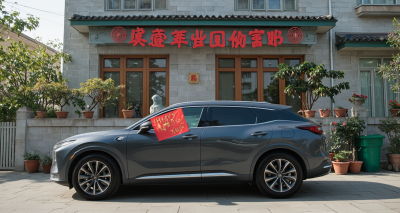 过年期间租车，轻松享受团圆之旅图片10