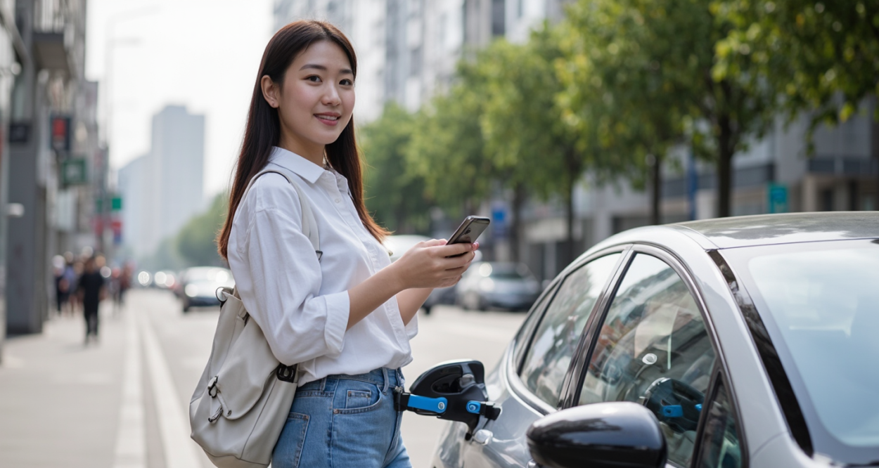 便捷出行新选择——扫码租车app大揭秘轮播图2