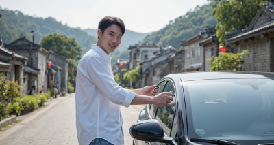 云水谣租车：畅游美景，自在出行图片9