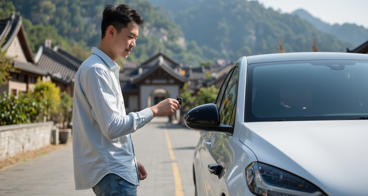 云水谣租车：畅游美景，自在出行轮播图4