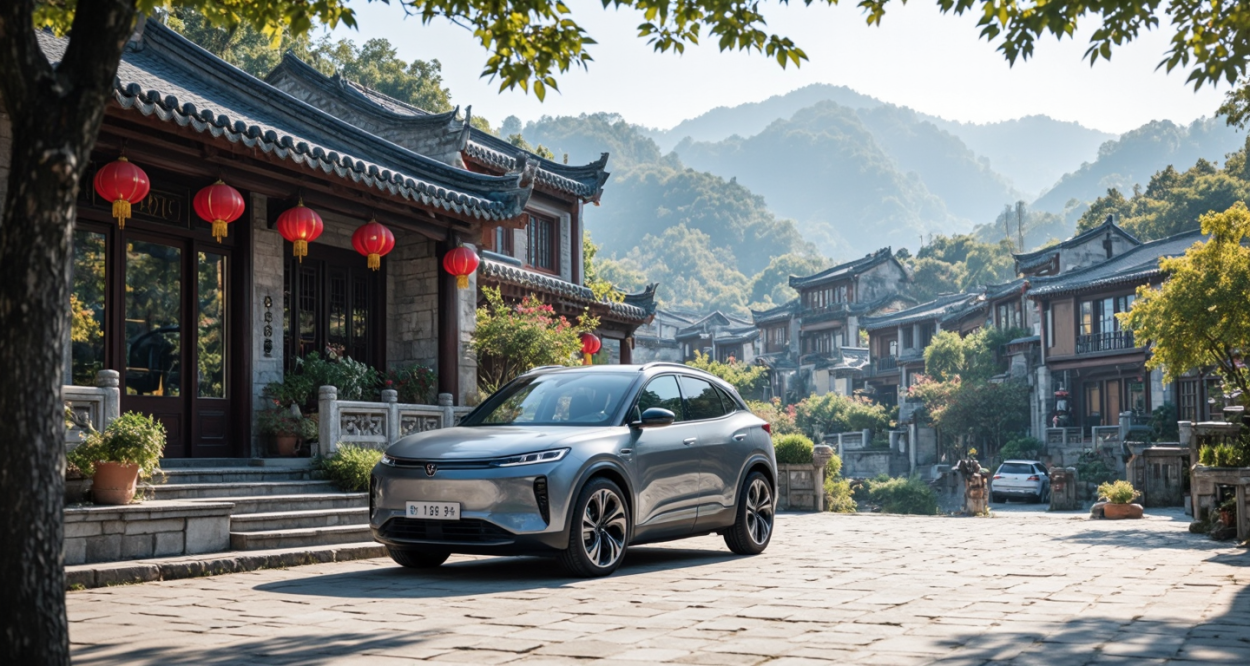 云水谣租车：畅游美景，自在出行轮播图3
