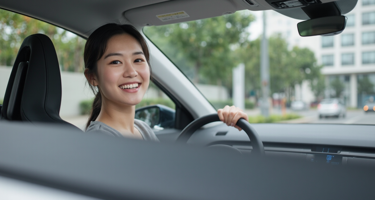 新能源汽车租车：绿色出行的新风尚轮播图2
