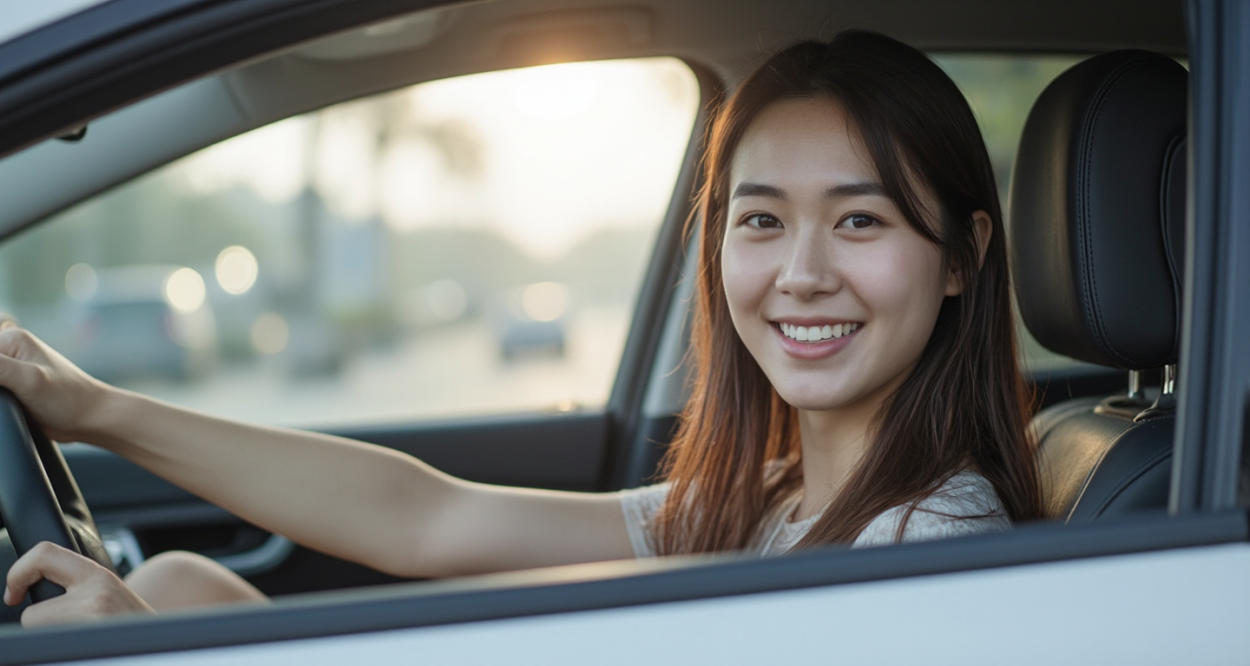 租车公司的车：出行新选择，便捷又省心轮播图3