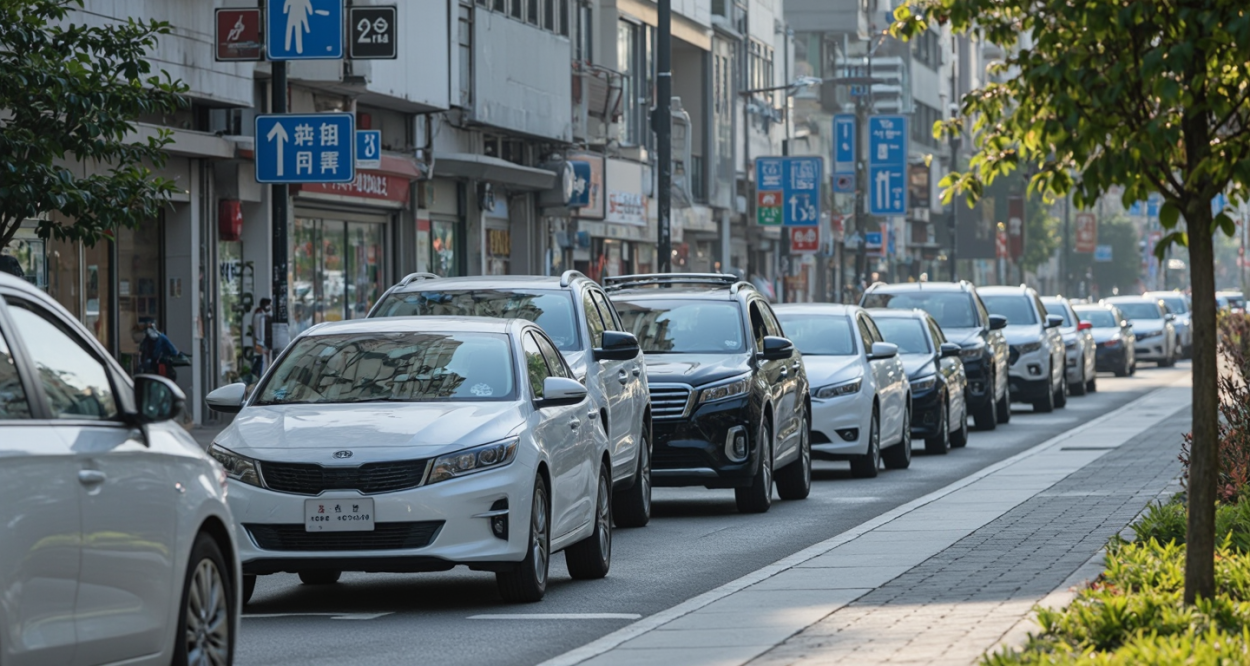 全球海外租车公司大比拼：权威排名揭晓轮播图4