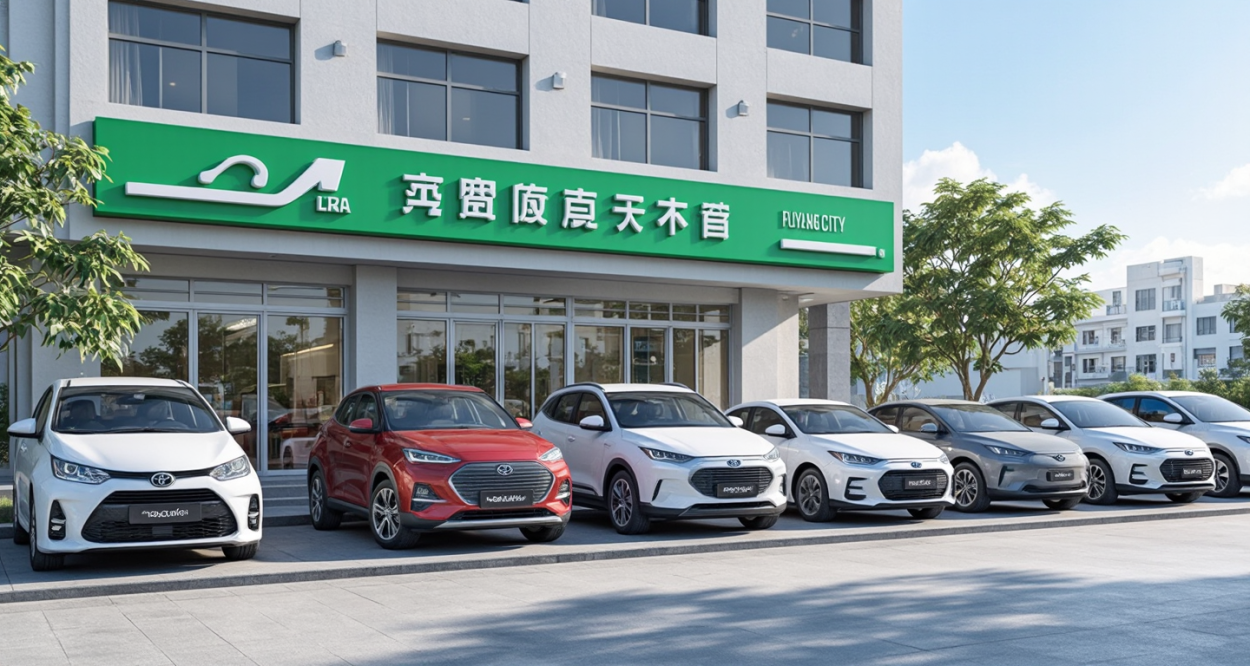 濮阳市租车公司：出行新选择，便捷又实惠轮播图2