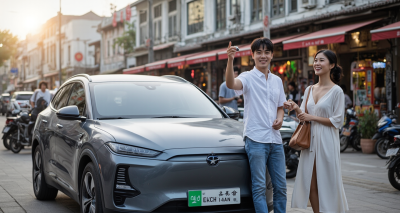 哈密市租车公司：出行新选择，便捷又省心图片3
