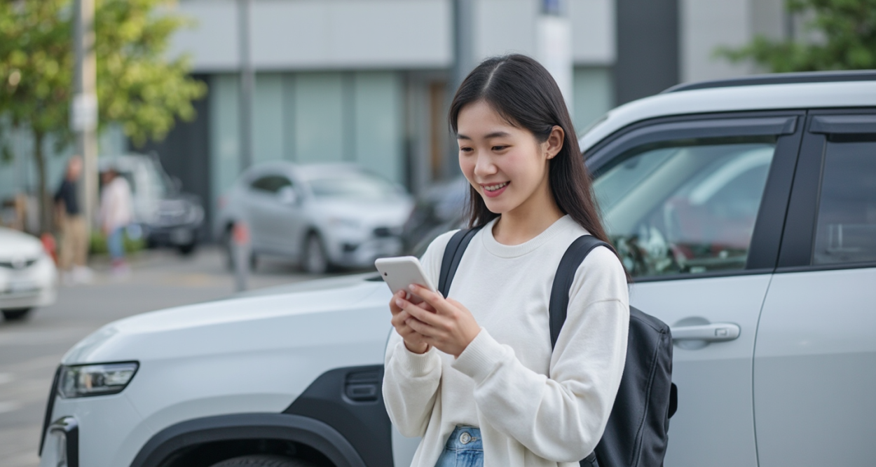 一嗨租车提前取车：灵活出行的新选择轮播图2
