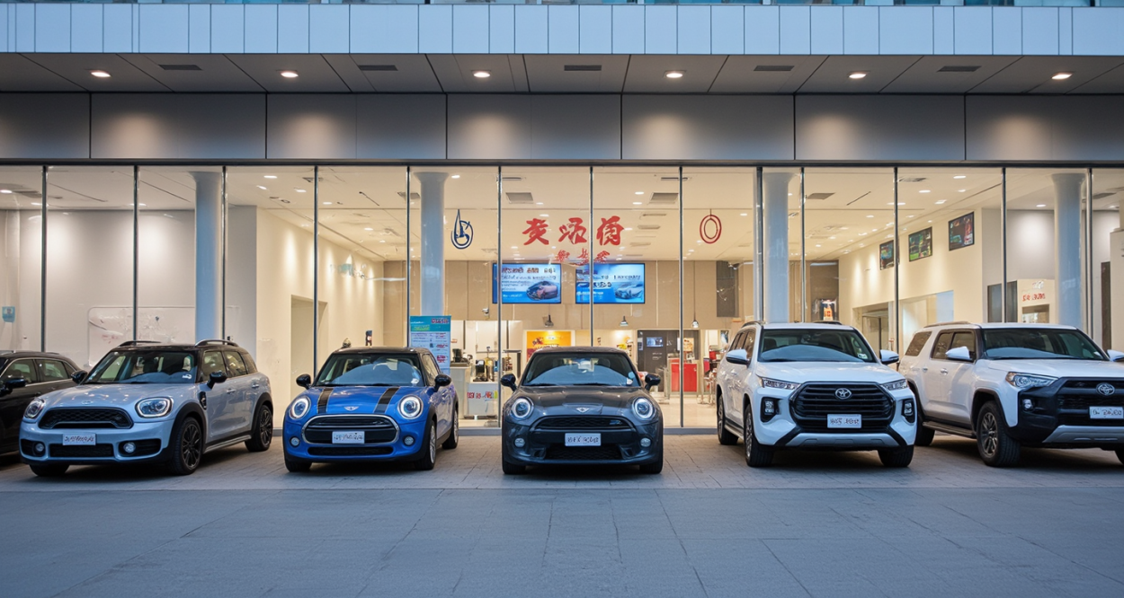 成都神州租车门店查询全攻略轮播图1