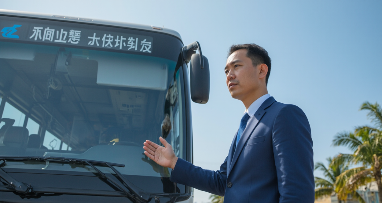 贵阳大巴车租车公司：出行新选择，便捷又省心轮播图2