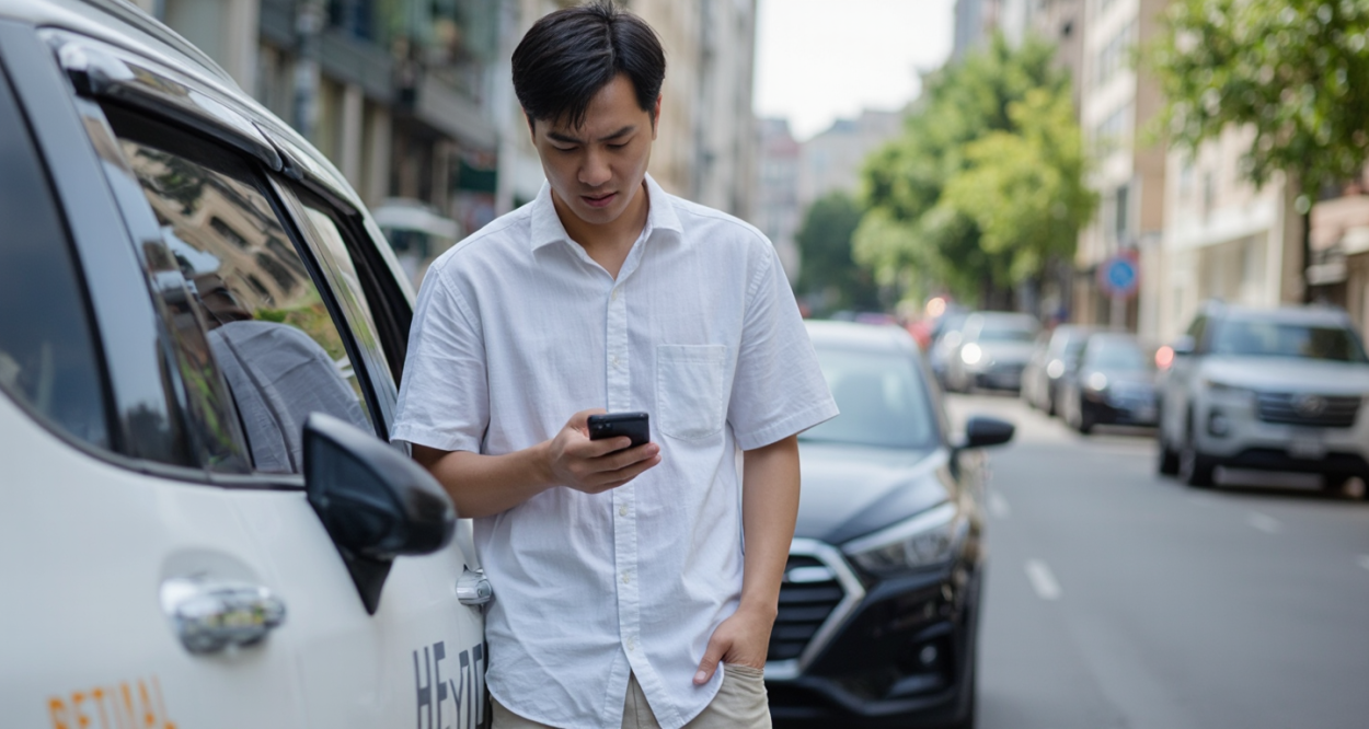 一嗨租车违章，你多久能查到真相？轮播图1