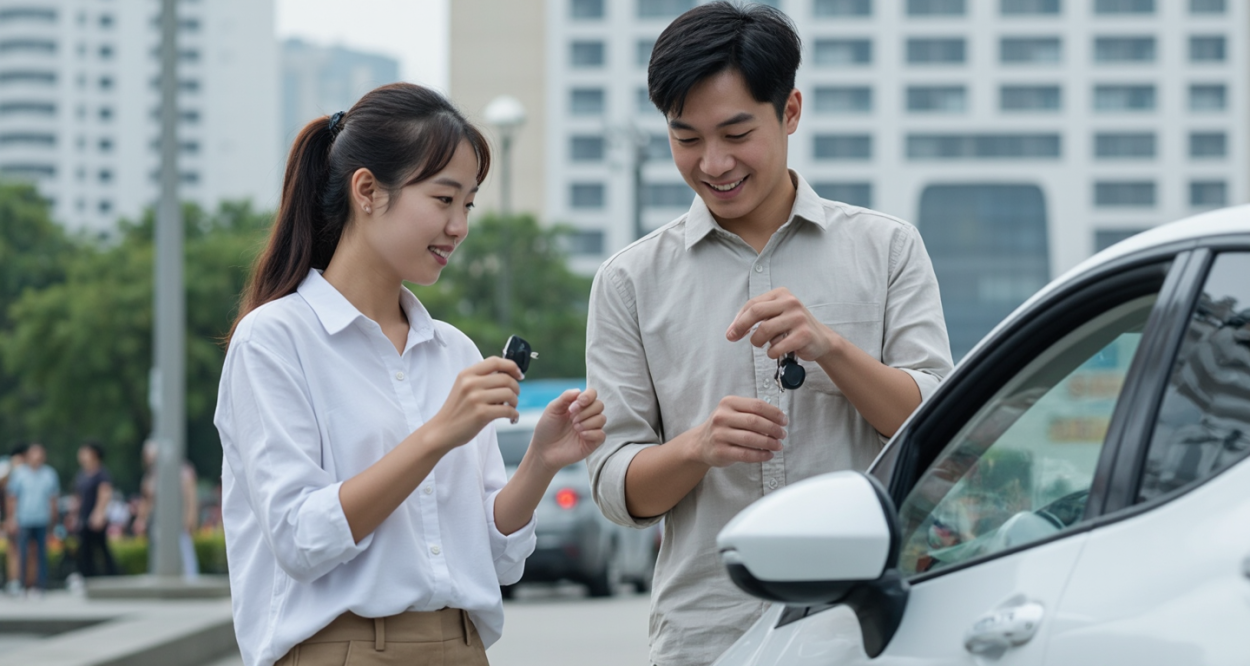 揭秘广州瑞致租车有限公司：您的出行新选择！轮播图4