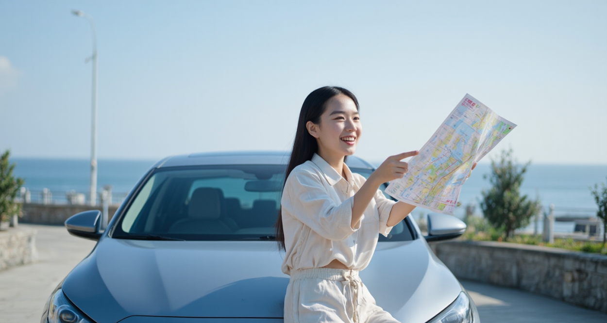 广西北海租车网——您的出行好帮手轮播图3