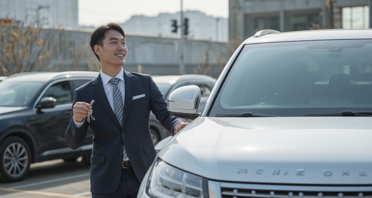 王子租车：让出行更便捷的新选择轮播图4