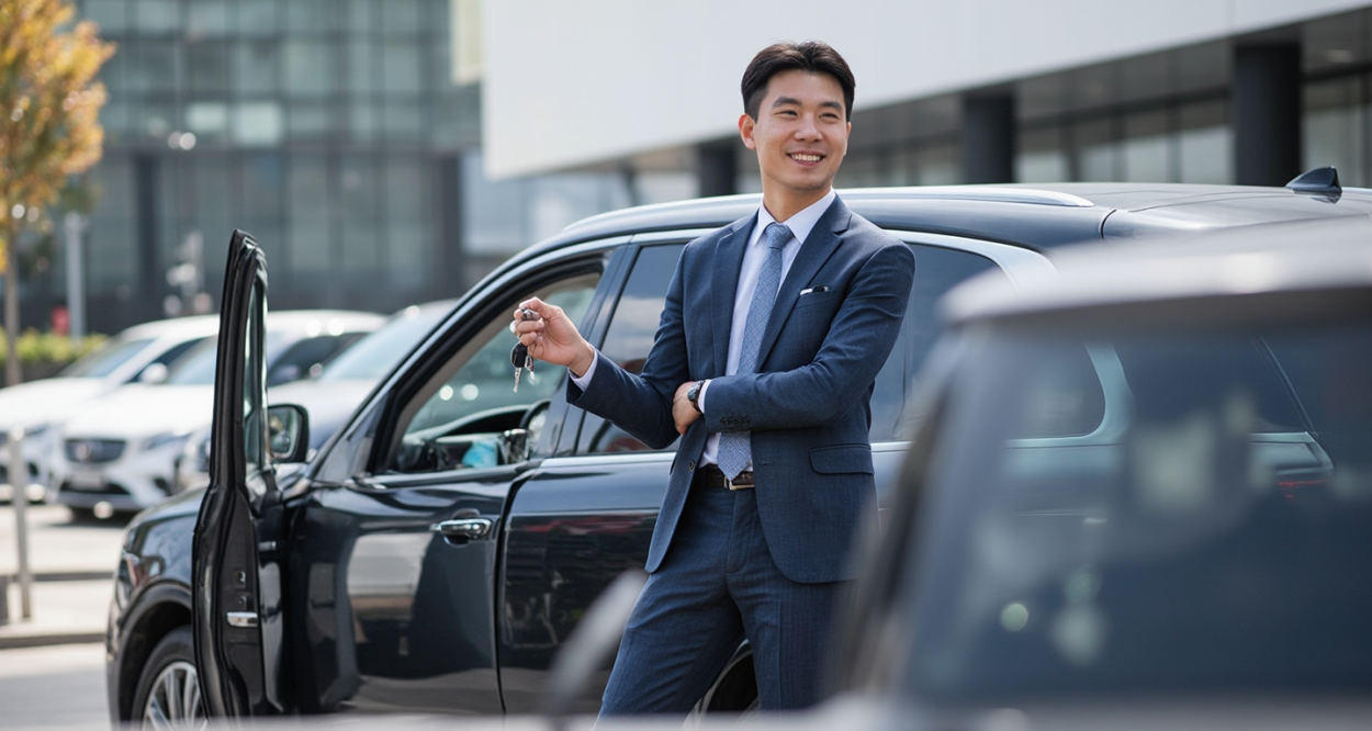 王子租车：让出行更便捷的新选择轮播图2