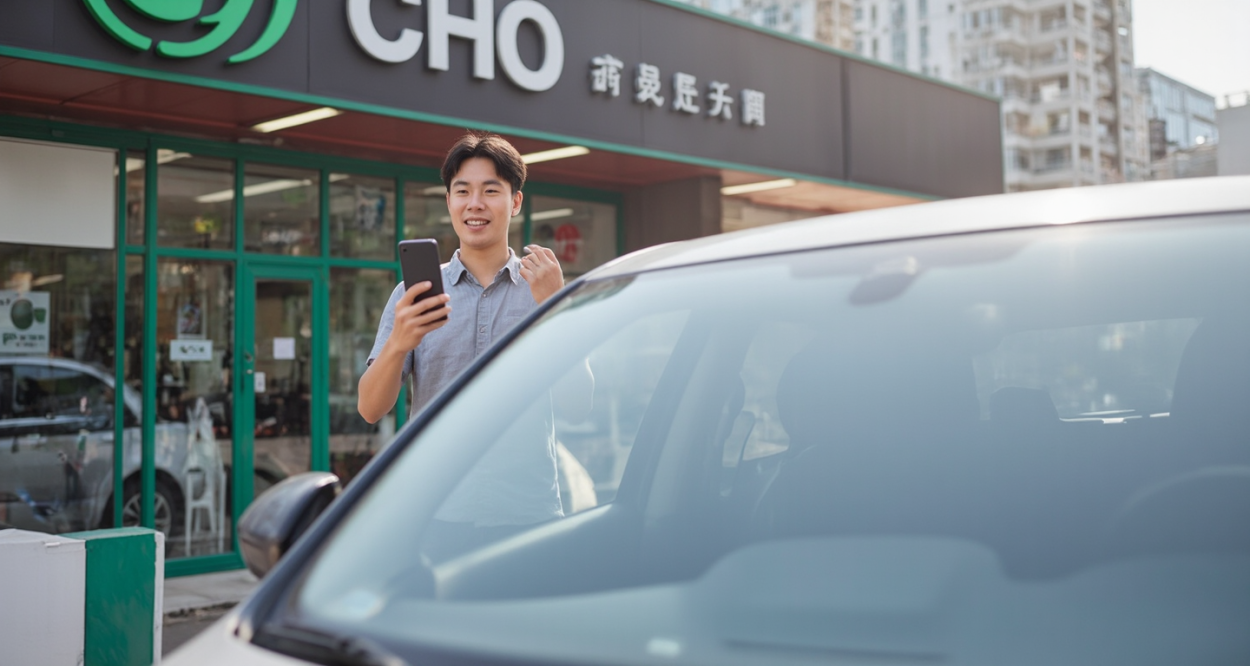 揭秘一嗨租车免押金条件的那些事儿轮播图3