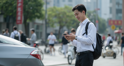 杭州网约车租车公司：出行新选择，便捷又高效图片14