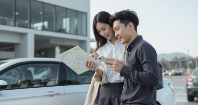 宁波正规租车公司哪家强？一篇文章带你揭秘！图片13