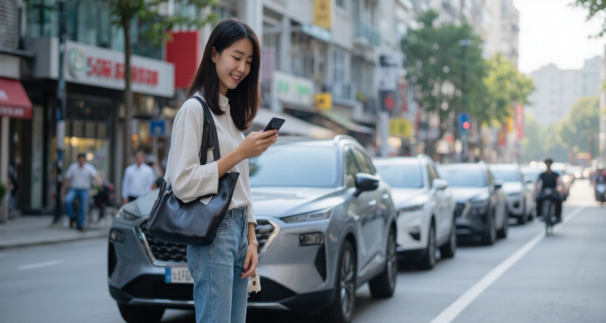 厦门滴滴租车公司：城市出行新选择轮播图2