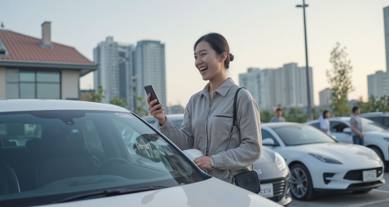 哪里可以轻松租车？租车攻略大揭秘！轮播图2