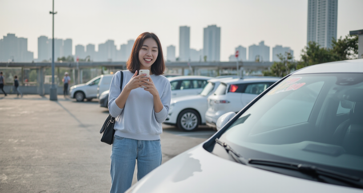 哪里可以轻松租车？租车攻略大揭秘！轮播图3