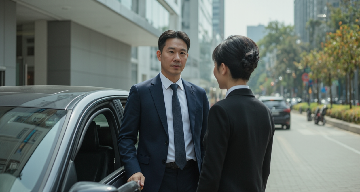 杭州商务包车：让您的商务出行更轻松轮播图2